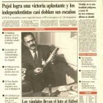 HOY hace 25 años