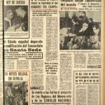 HOY hace 50 años