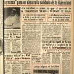 HOY hace 50 años