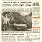 HOY hace 25 años