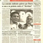 HOY hace 25 años