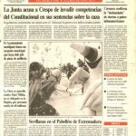 HOY hace 25 años