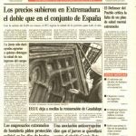 HOY hace 25 años