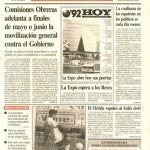 HOY hace 25 años