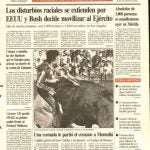 HOY hace 25 años