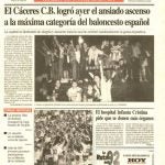HOY hace 25 años