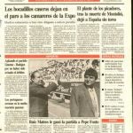 HOY hace 25 años