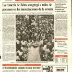 HOY hace 25 años
