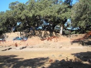 Yacimiento de Nertóbriga