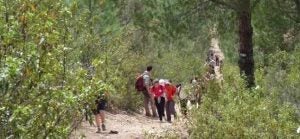 Sierra de la Lamparona, en La Codosera