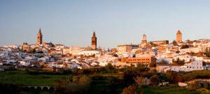 Vistas de Jerez de los Caballeros