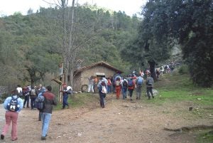 Ruta por las Batuecas