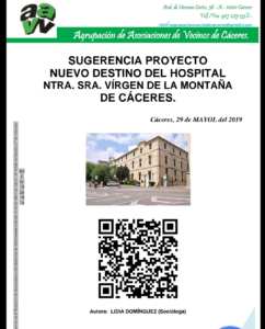 Portada del proyecto con código QR para consultar y descargar.