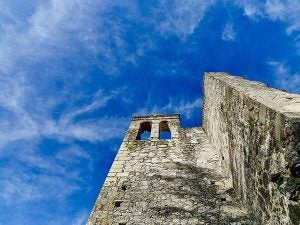 Campanario./ Víctor Gibello.