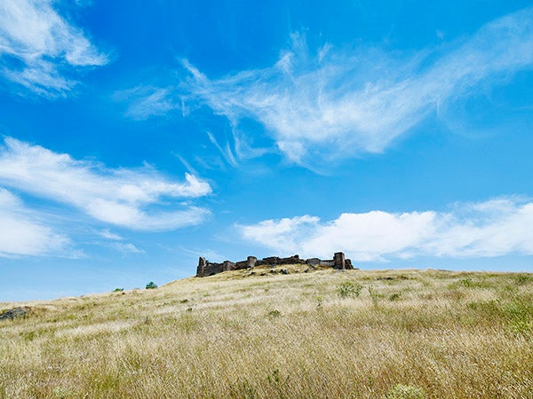 Cerro del castillo / Víctor Gibello