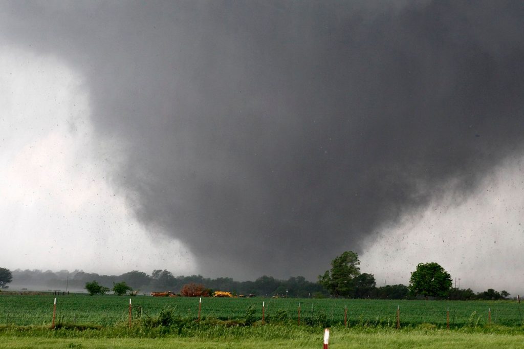 C Mo Se Forman Los Tornados Meteobadajoz Blogs Hoy Es